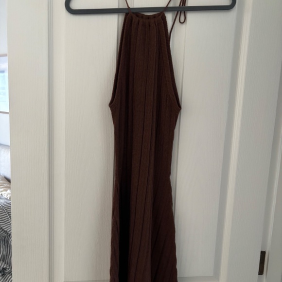 ASTR Darian Ribbed Knit Mini Dress - Picture 5 of 6